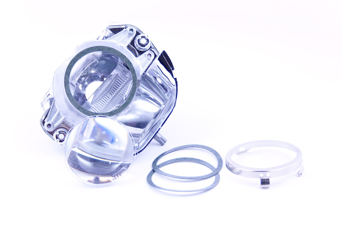 Lens Spacers | Lens Swap Tuning Kit